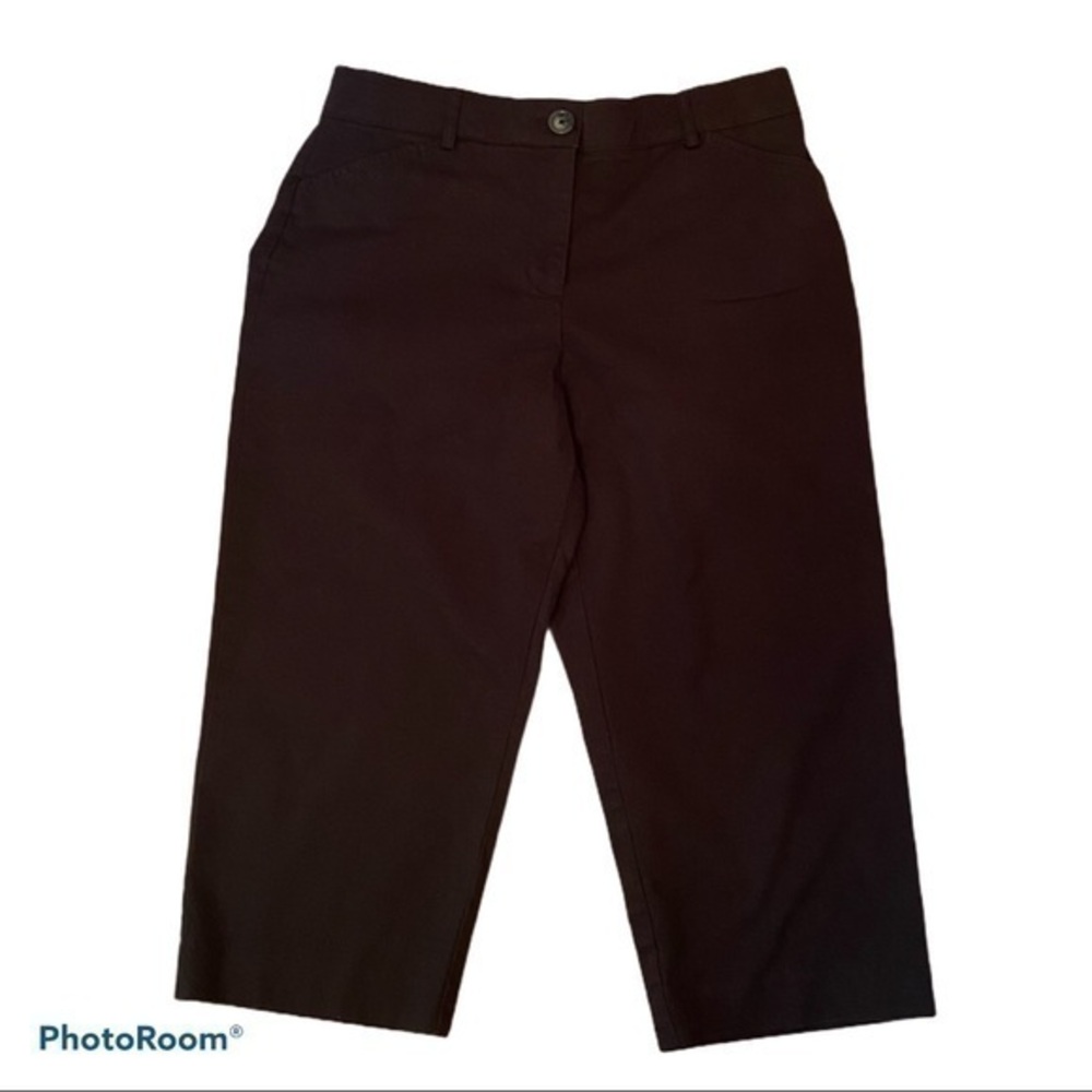 Counterparts Cropped Pants Size 12
